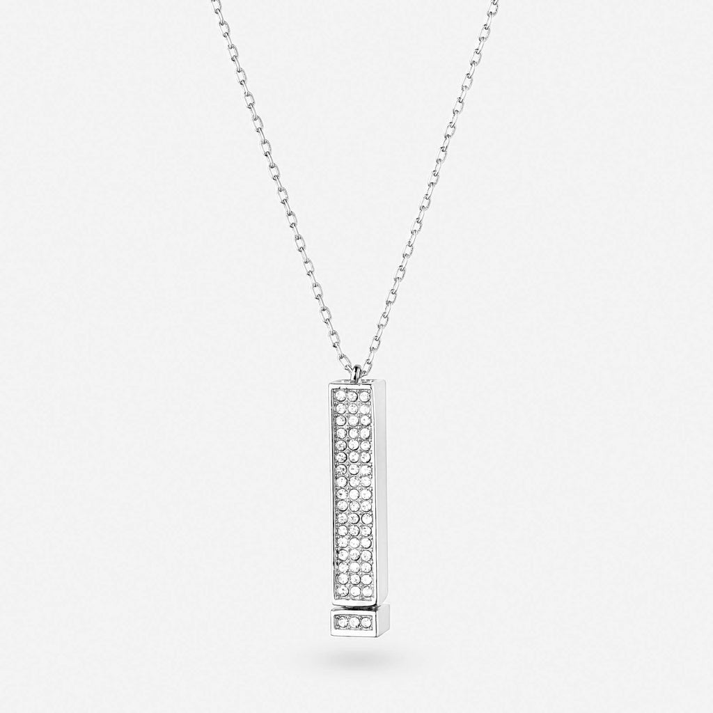 "I Love You" Necklace - Solid Gold