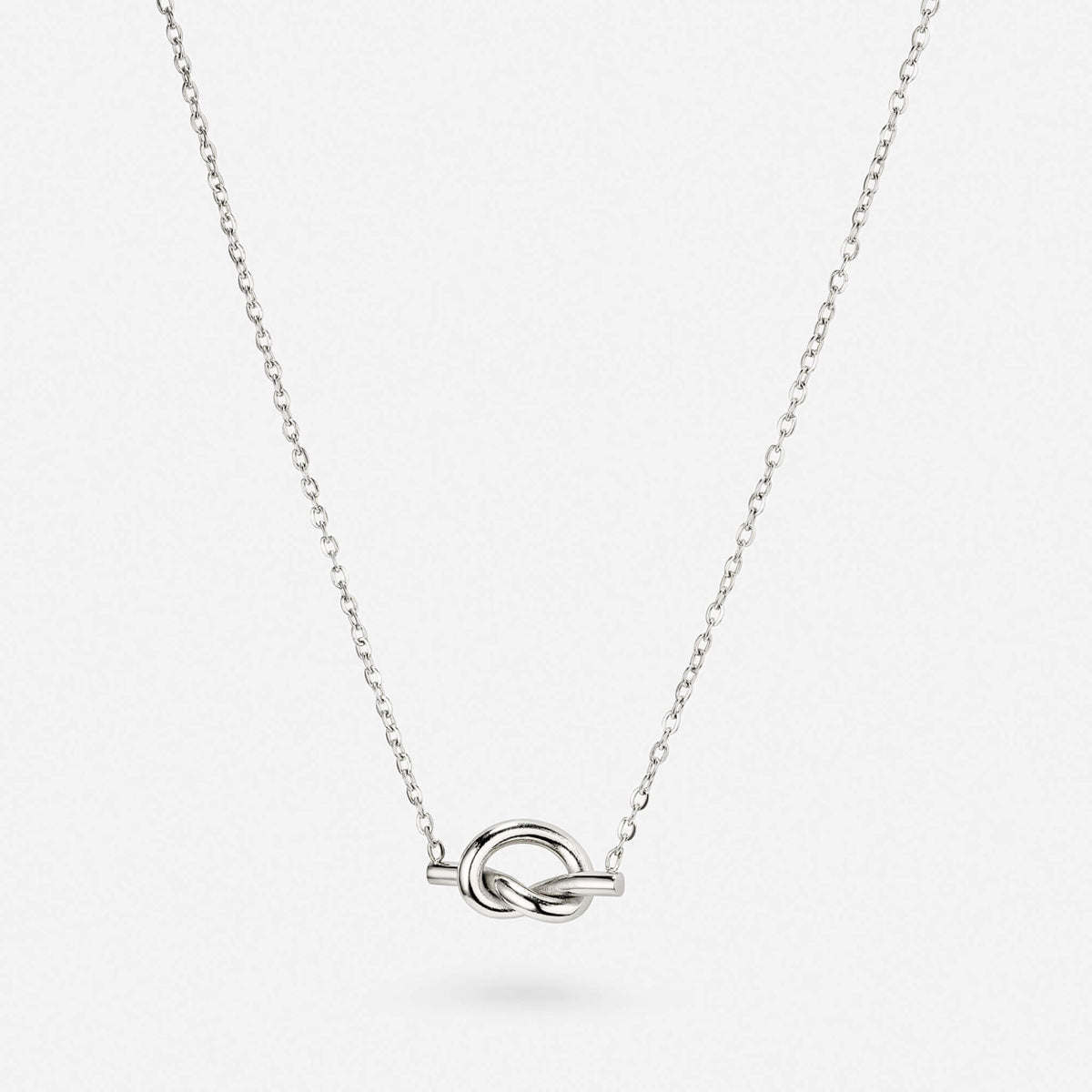 Knot Necklace